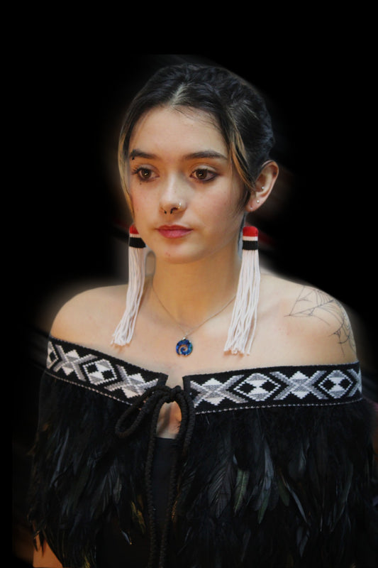 Maori Korowai